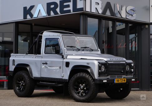 Land Rover Defender, 2011