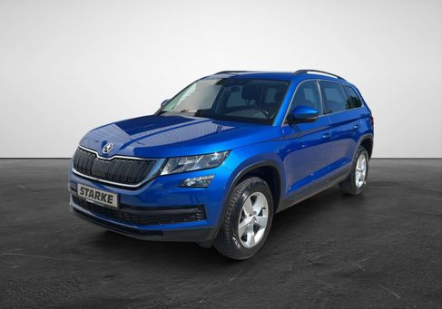 Skoda Kodiaq, 2020