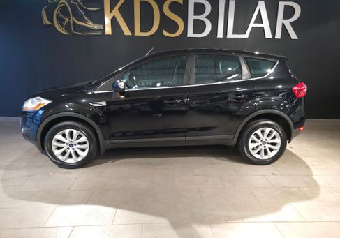 Ford Kuga, 2011