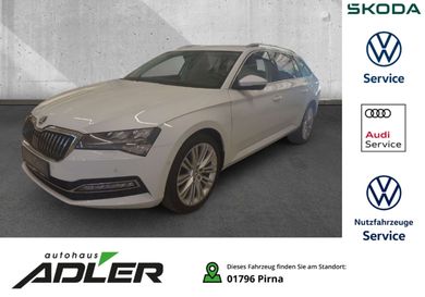 Skoda Superb, 2022