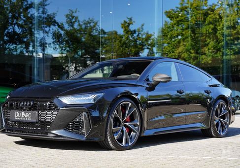 Audi RS7, 2022