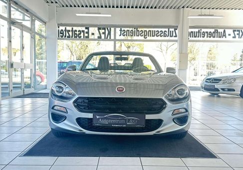 Fiat 124 Spider, 2020