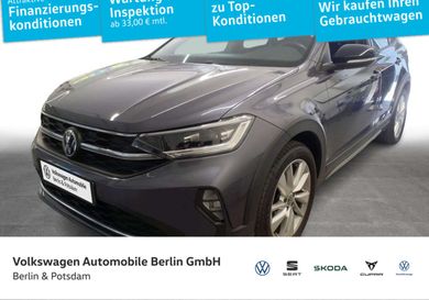 Volkswagen Taigo, 2023