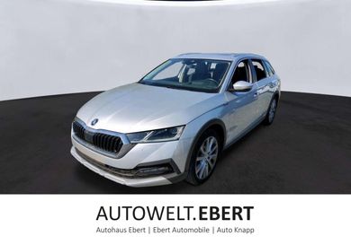 Skoda Octavia, 2022