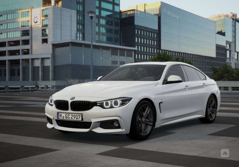 BMW 420, 2017