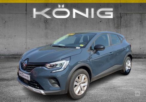 Renault Captur, 2023