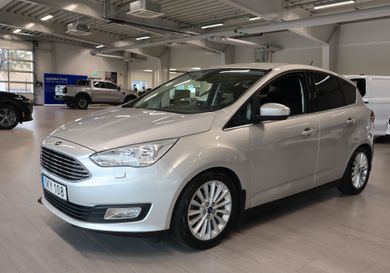 Ford C-Max, 2017