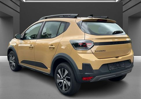 Dacia Sandero, 2026