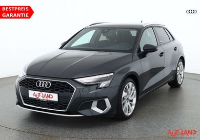 Audi A3, 2021