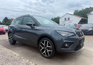 Seat Arona, 2019