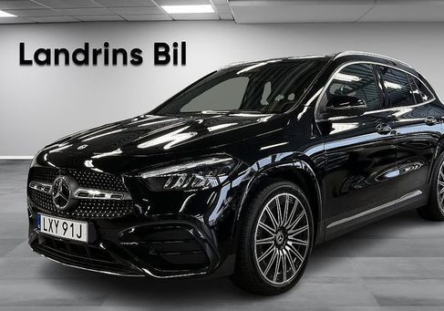 Mercedes-Benz GLA 200, 2025