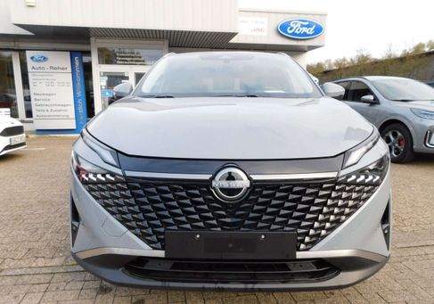 Nissan Qashqai, 2025