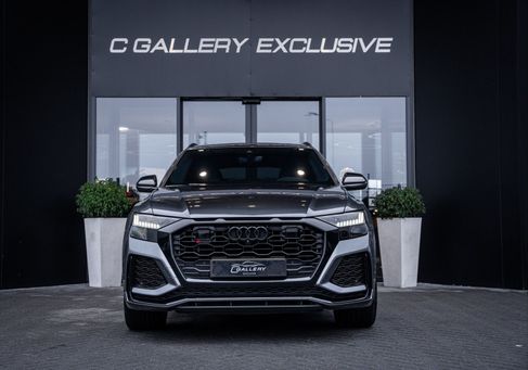 Audi RSQ8, 2020