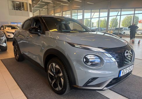 Nissan Juke, 2025 3