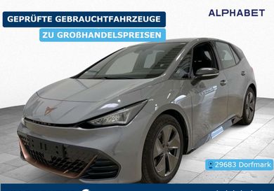 Cupra Born, 2024