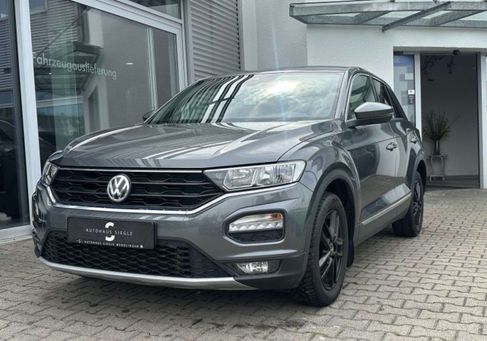 Volkswagen T-Roc, 2019