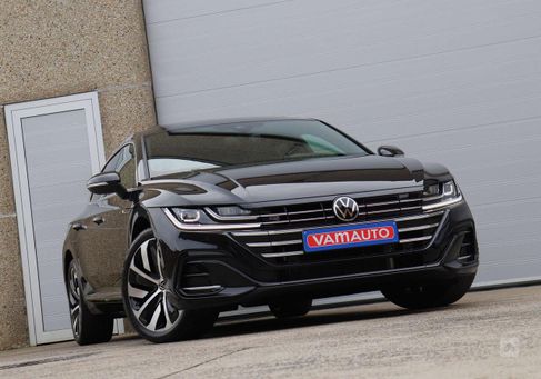 Volkswagen Arteon, 2022