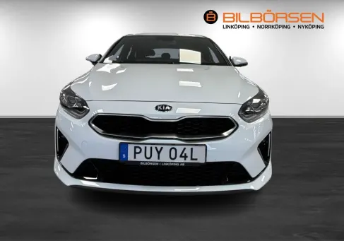 Kia Cee'd Sportswagon, 2019 2