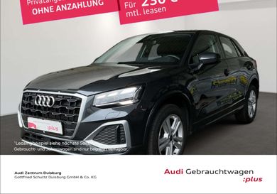 Audi Q2, 2023