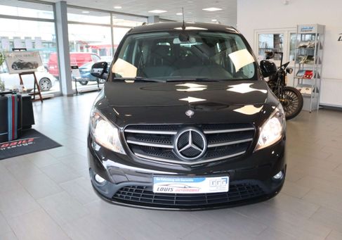 Mercedes-Benz Citan, 2017