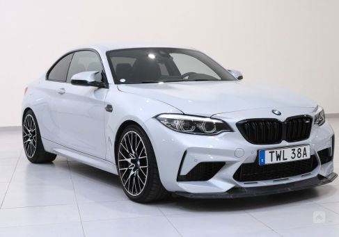 BMW M2, 2020