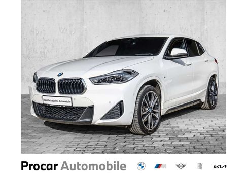 BMW X2, 2022