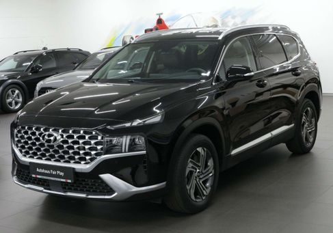 Hyundai Santa Fe, 2021