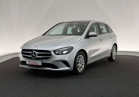 Mercedes-Benz B 200, 2019