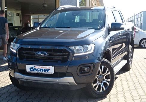 Ford Ranger, 2020