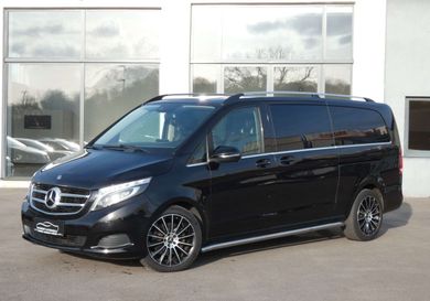 Mercedes-Benz V 250, 2018