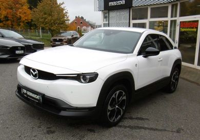 Mazda MX-30, 2023