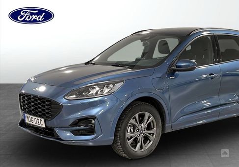 Ford Kuga, 2021