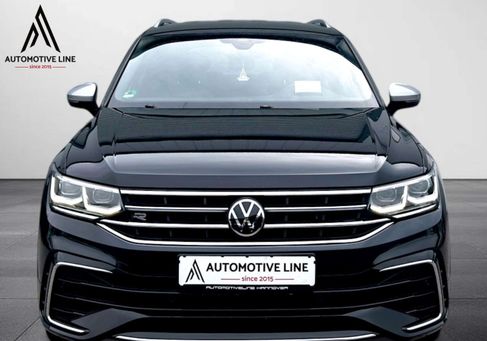 Volkswagen Tiguan Allspace, 2022