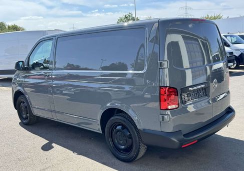 Volkswagen T6 Transporter, 2021