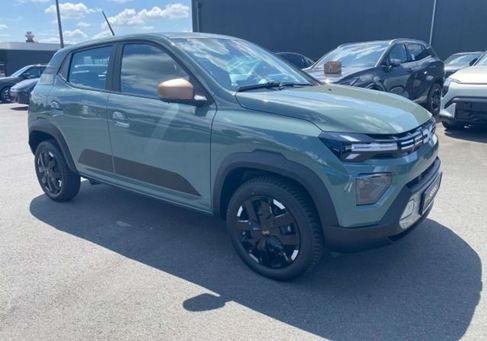 Dacia Spring, 2025 3