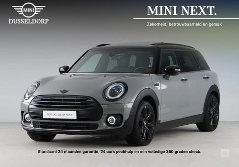 MINI Cooper Clubman, 2022