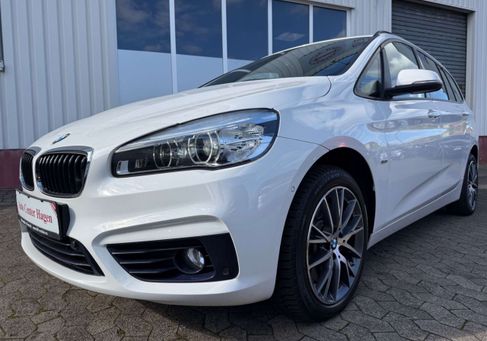 BMW 220, 2018