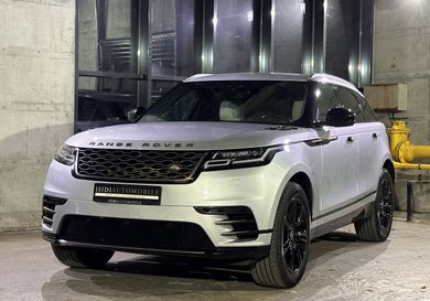 Land Rover Range Rover Velar, 2019