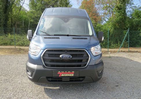 Ford Transit, 2021