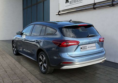 Ford Focus, 2023