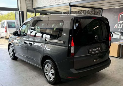 Volkswagen Caddy, 2021