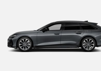 Audi A6, 2026