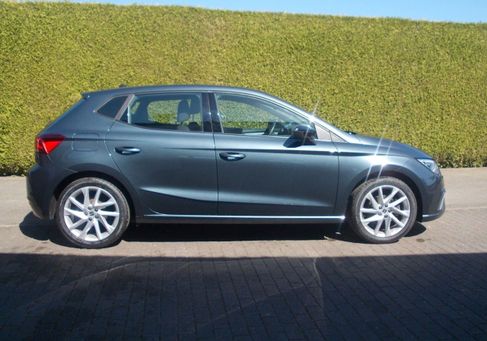 Seat Ibiza, 2024