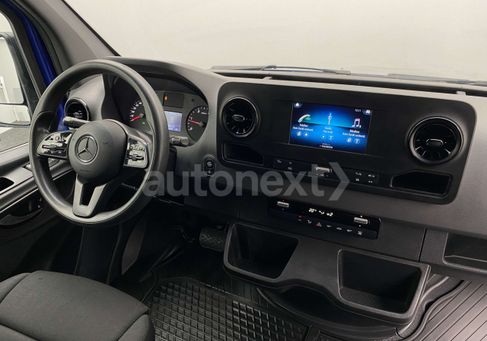 Mercedes-Benz Sprinter, 2021