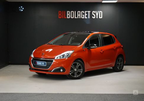 Peugeot 208, 2016