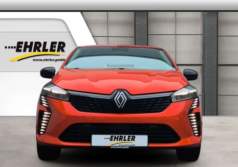 Renault Clio, 2025