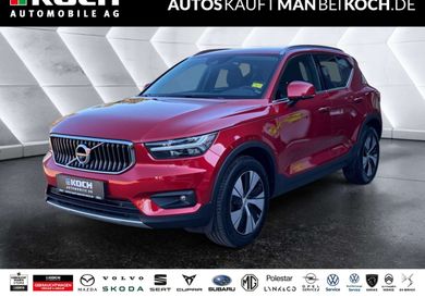 Volvo XC40, 2022