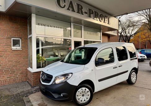 Mercedes-Benz Citan, 2019