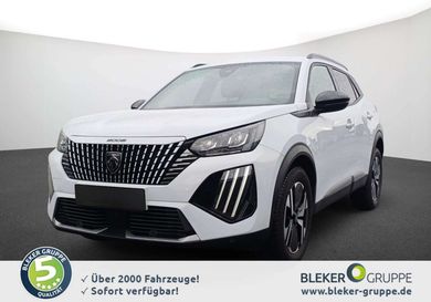 Peugeot 2008, 2024
