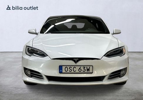 Tesla Model S, 2020